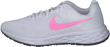 Nike Revolution 6 Next Nature Women (DC3729) white/pink spewll/fossil stone/black