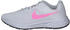 Nike Revolution 6 Next Nature Women (DC3729) white/pink spewll/fossil stone/black