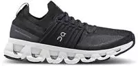On 3WD1045_0485, On Cloudswift 3 Damen Laufschuhe, schwarz, Gr&ouml;&szlig;e 37 &frac12; female