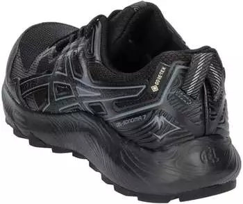 Asics Gel-Sonoma 7 GTX Women (1012B410-002) black/carrier grey – Hervorragender Komfort und Schutz