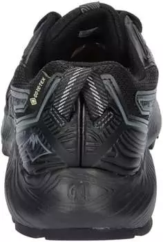 Asics Gel-Sonoma 7 GTX Women (1012B410-002) black/carrier grey – Asics Gel-Sonoma 7 GTX Women: Perfekt für Crosslauf