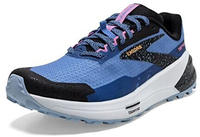 Brooks 1203881B, Brooks Catamount 2 Blue/Black/Yellow Damen