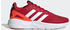 Adidas Nebzed Cloudfoam better scarlet/cloud white/solar red (HP7865)