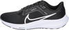Nike DV3853-001, Nike AIR ZOOM PEGASUS 40 Laufschuhe Herren in black-white-iron...