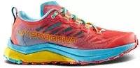 La Sportiva ZFRS075P02B0241, La Sportiva Jackal II Woman hibiscus/malibu blue