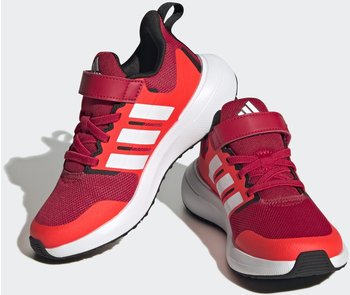 Adidas FortaRun 2.0 Cloudfoam Elastic Lace Top Strap Kids