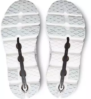 On Cloudswift 3 W white/frost – On Cloudswift 3 W white/frost: Der perfekte Laufschuh für Damen
