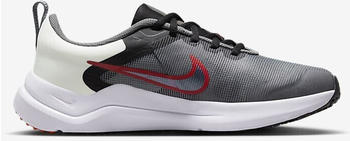 Nike Downshifter 12 Kids (DM4194-007) cool grey/black/deep royal blue/light crimson