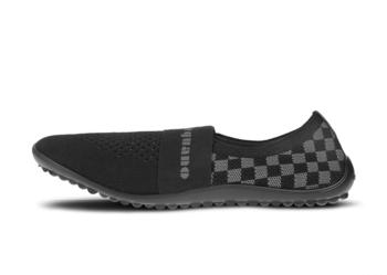 Leguano Chess Barefoot Shoe (426042725) grey