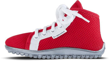 Leguano Leguanito Aktiv Plus Barefoot Shoe (426042725) red