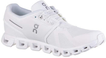 On Cloud 5 Men undyed white – On Cloud 5 Men undyed white: Der perfekte Laufschuh für Herren