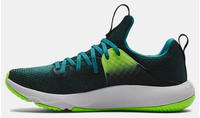 Under Armour Hovr Rise 3 Batik/Halo Gray (42) gruen