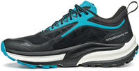 Scarpa 33076G-M-47,0-418-black/azure, Golden Gate ATR GTX, Trail Running Herren Schuh