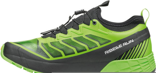 Scarpa Ribelle Run green flash