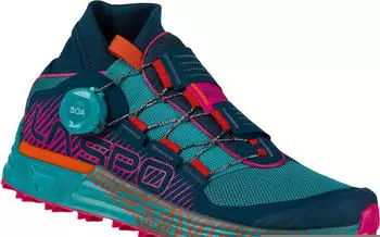 La Sportiva Cyklon Woman storm blue/cherry tomato (639322)