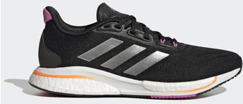 Adidas Supernova + Women core black/silver metallic/pulse lilac