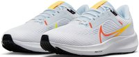Nike DV3854_102, Nike Pegasus 40 Road Damen Laufschuhe, wei&szlig;, Gr&ouml;&szlig;e 38 female