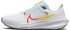 Nike Pegasus 40 Women (DV3854-102) white/blue tint/laser orange/spicy red