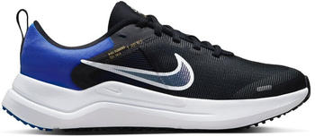Nike Downshifter 12 Kids black/racer blue/laser oragen/white