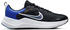 Nike Downshifter 12 Kids black/racer blue/laser oragen/white
