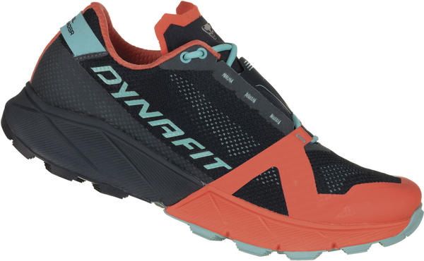Dynafit Ultra 100 Women Hot Coral/ Blueberry