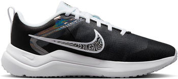 Nike Downshifter 12 Premium Women black/white