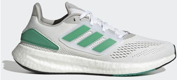 Adidas Pureboost 22 (HQ8588) cloud white/court green/core black