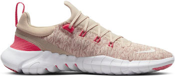 Nike Free Run 5 Women sand drift/sea coral/celestial gold/sail