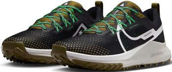 Nike React Pegasus Trail 4 black/green