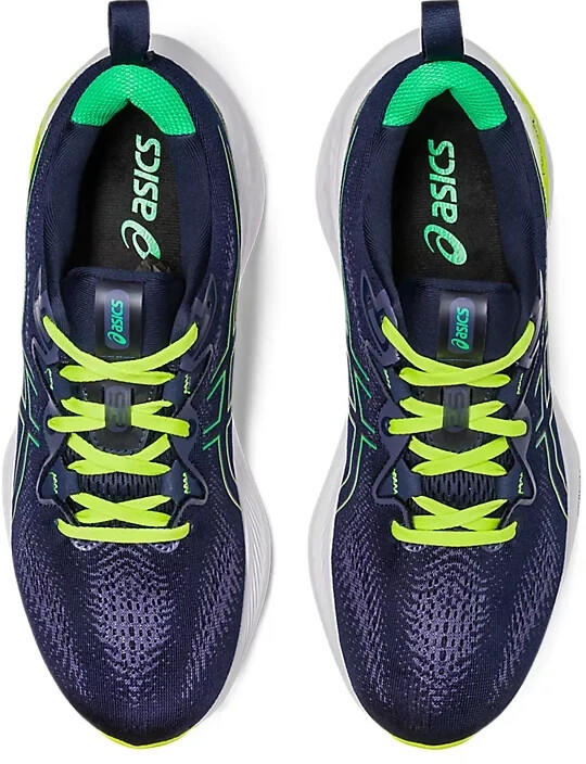 Asics gel cumulus 7 homme violet outlet