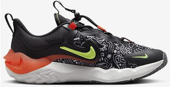 Nike Nike Run Flow JP Kids (DV3106-001) black/picante red/summit white/light lemon twist