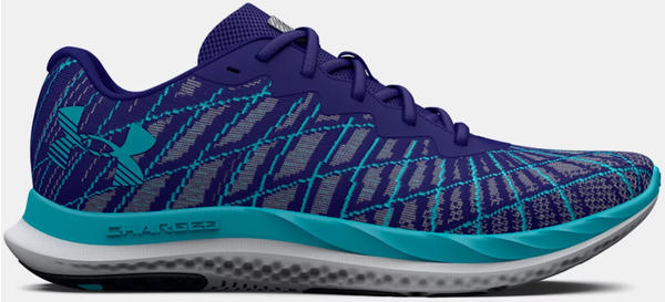 Under Armour Charged breeze 2 sonar blue/blue surf