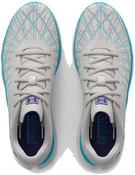Under Armour Charged Breeze 2 Women gray mist/blue surf