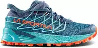 La Sportiva ZFRS071B39R22385, La Sportiva Mutant Woman storm blue/cherry tomato