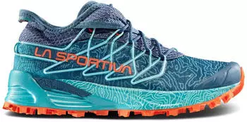 La Sportiva Mutant Women stormy blue/cherry tomato