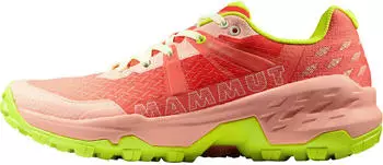 Mammut Sertig II Low GTX Women light salmon/dark salmon