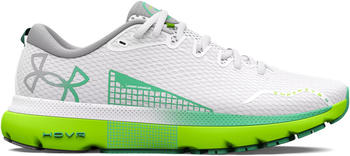 Under Armour Hovr Infinite 5 Women (3026550-002) white/lime surge