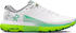 Under Armour Hovr Infinite 5 Women (3026550-002) white/lime surge
