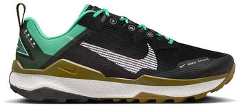 Nike Wildhorse 8 black/spring green/olive flak/white