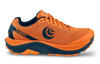 topo athletic Ultraventure 3 orange/navy