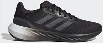 Adidas Runfalcon 3.0 core black/black blue met./carbon