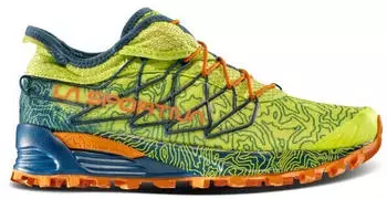 La Sportiva Mutant lime punch/storm blue