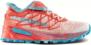 La Sportiva Mutant Women white/hibiscus