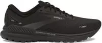 Brooks 1203811B_020, Brooks Adrenaline GTS 23 Damen Laufschuhe, schwarz, Gr&ouml;&szlig;e 38
