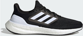 Adidas Pureboost 23 core black/cloud white/carbon