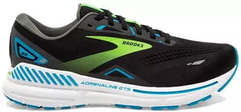 Brooks Adrenaline GTS 23 (110391-1D-006) black/hawaiian