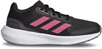 Adidas Runfalcon 3.0 Kids core black/pulse magenta/grey six