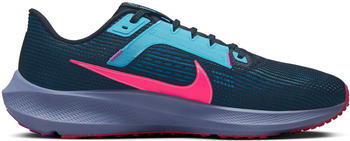 Nike Pegasus 40 SE black/green abyss/baltic blue/hyper pink