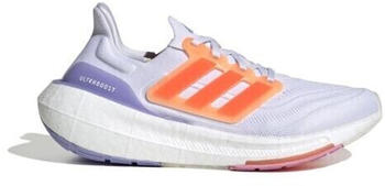 Adidas Ultraboost Light Women white/orange/violet