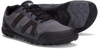 Xero Shoes MEM-SGO-M-10,5, Xero Shoes Minimal-Travelschuhe Mesa Trail II stahlgrau
